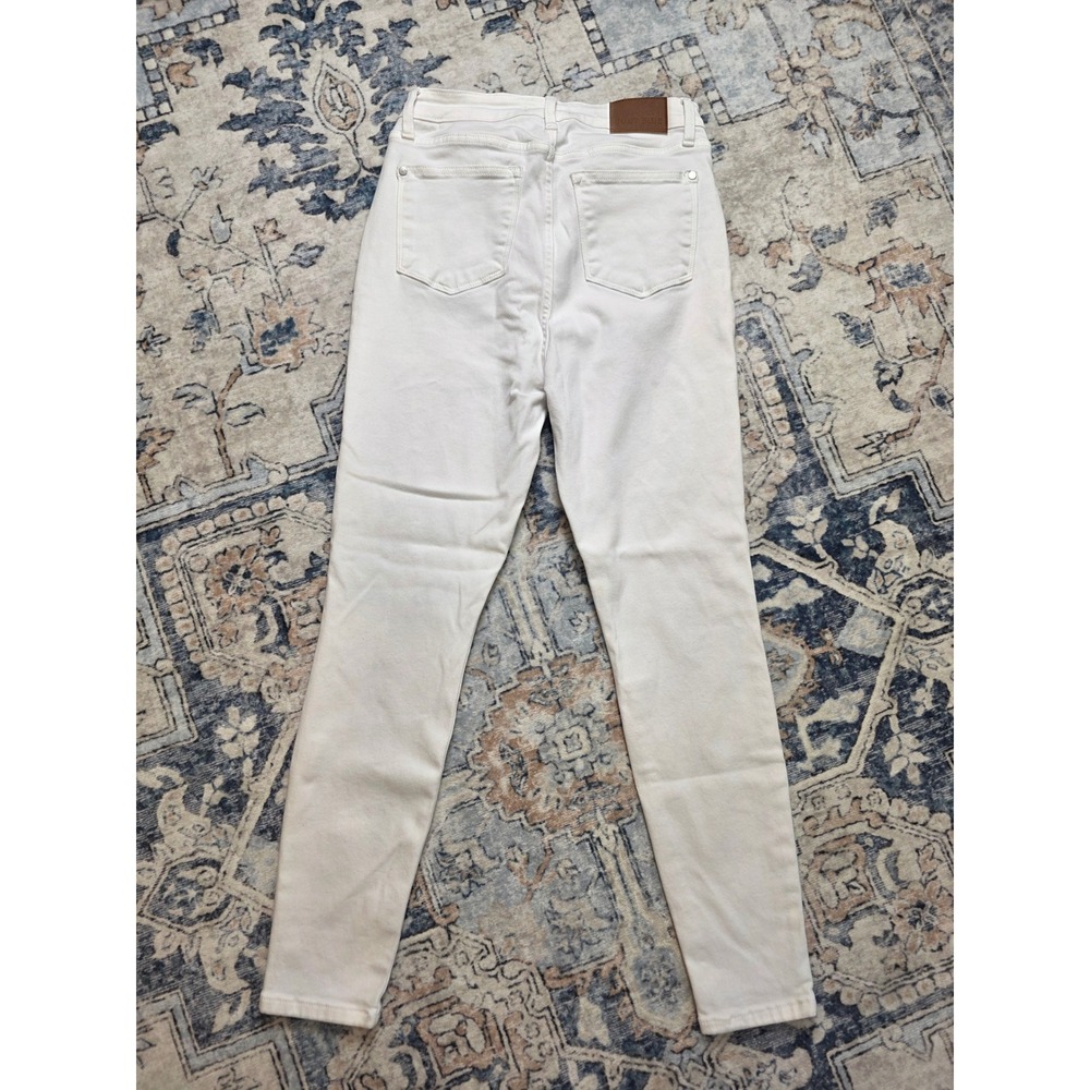 Judy Blue Women's Size 9 29 High Rise Distressed Stretchy Skinny FIt Denim Jeans